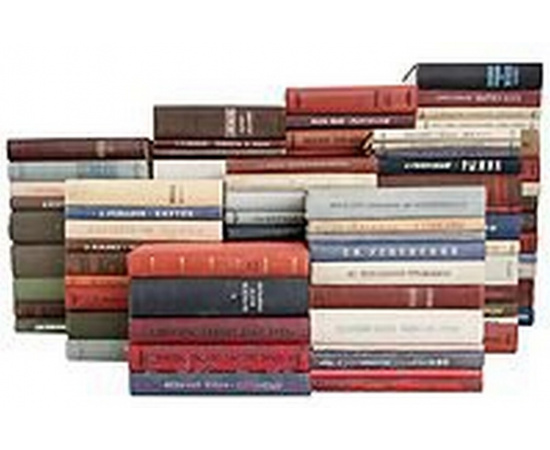 Серия "Библиотека школьника" (комплект из 93 книг)