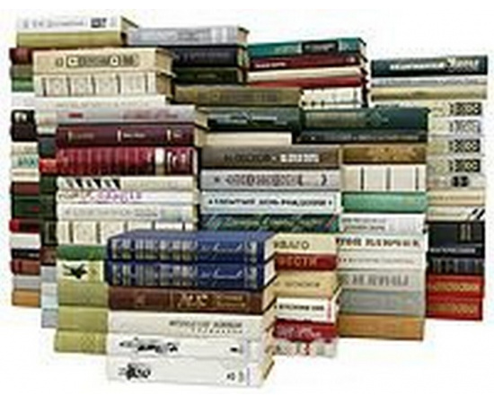 Библиотека для семьи и школы (комплект из 166 книг)