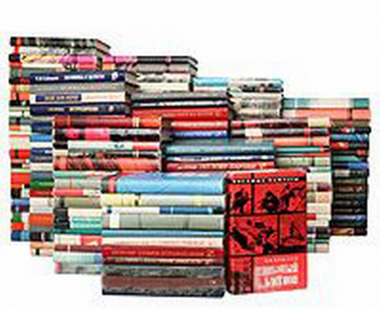 Библиотека военных мемуаров (комплект из 223 книг)