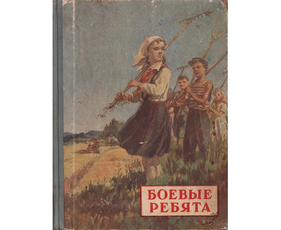 Боевые ребята. Выпуск 22