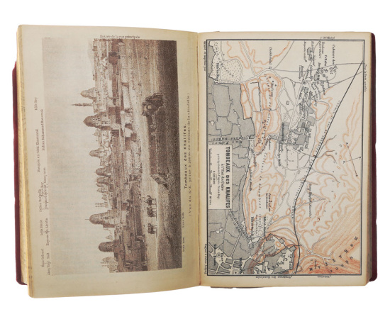 Путеводитель по Египту