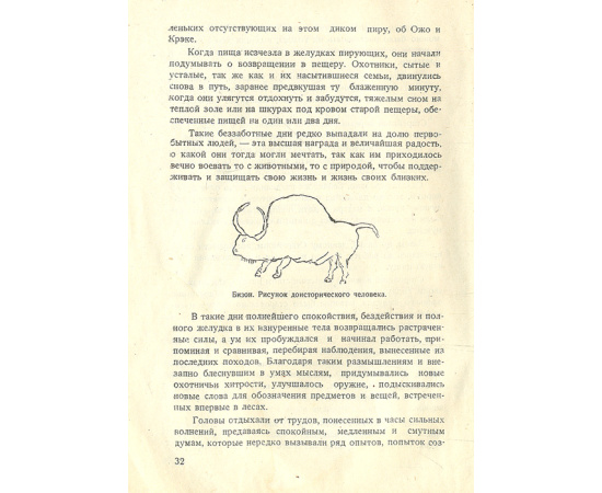 Приключения доисторического мальчика