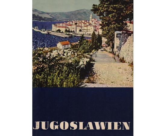 Jugoslawien книга