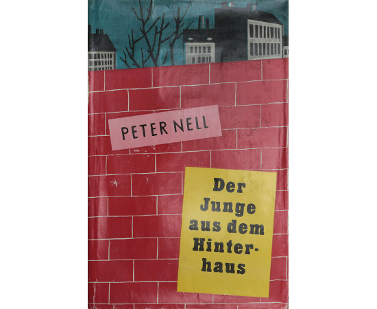 Der Junge aus dem Hinterhaus книга