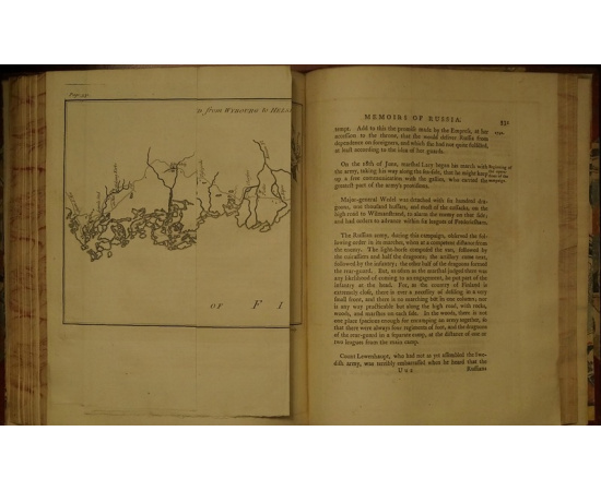 Записки о России, исторические, политические и военные. С 1727 по 1744 гг... С дополнением, содержащим краткое описание... той великой империи.