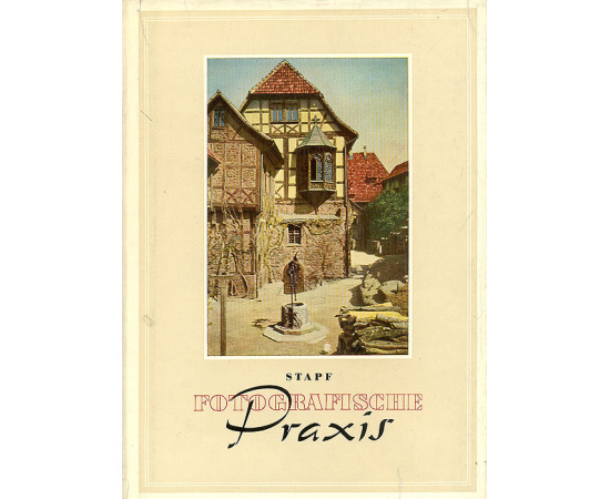 Fotografische Praxis книга