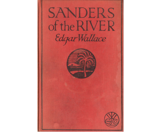 Sanders of the river книга