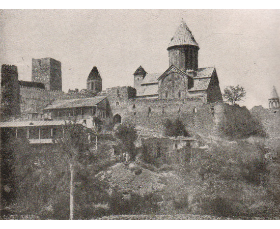 Архитектура Грузии