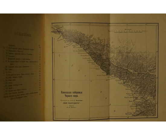 Васюков С. Край гордой красоты. Кавказское побережье Черного моря: Природа, характер и будущность русской культуры