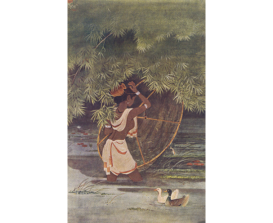 Памятники искусства Индии в собраниях музеев СССР