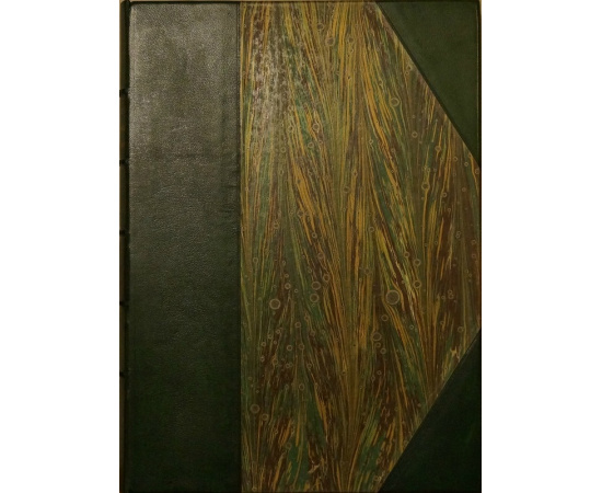 Лихачев Н.П. Материалы для истории русского иконописания. Атлас в двух частях в четырех переплетах