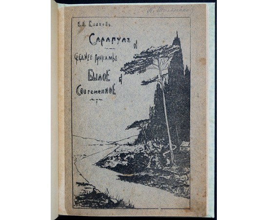 Блинов Н.Н. Сарапул и Среднее Прикамье: Былое и современное.