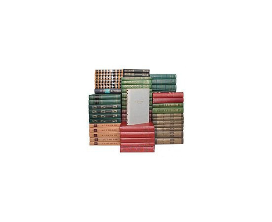 Библиотека русской классики (комплект из 138 книг)