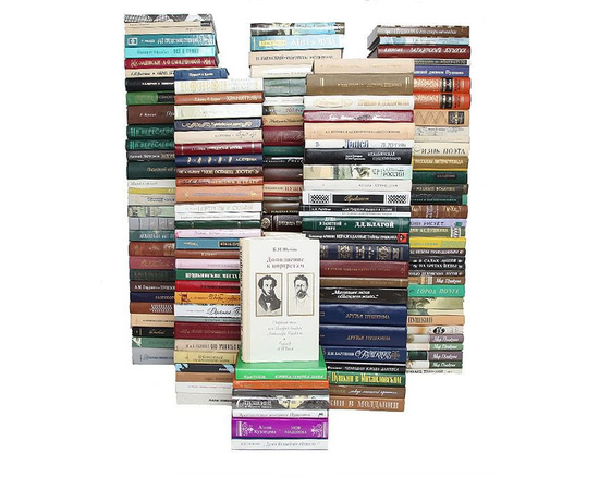Пушкиниана (комплект из 154 книг)
