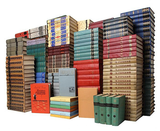 Библиотека мировой классики (комплект из 311 книг)