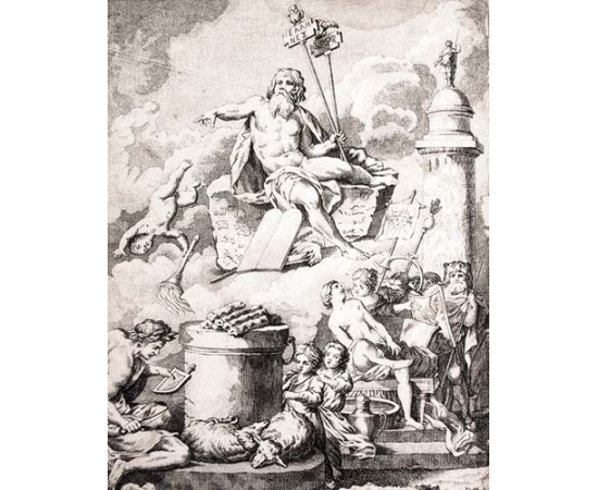 Дандрей Бардон. Образование древних народов. Часть 1