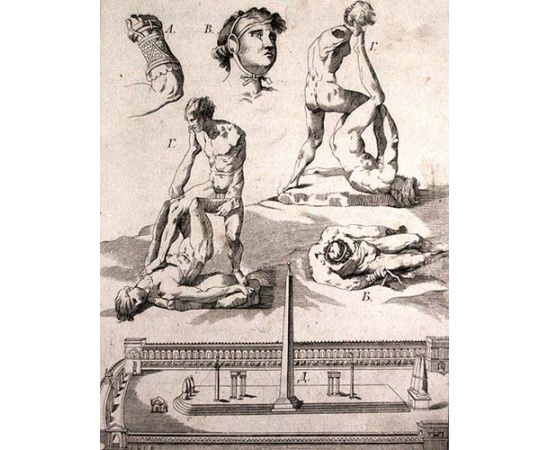 Дандрей Бардон. Образование древних народов. Часть 1