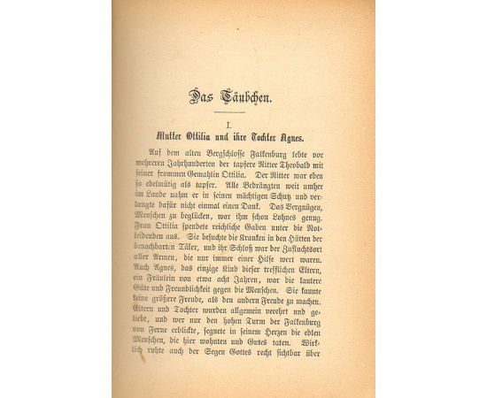 Das Taubchen книга