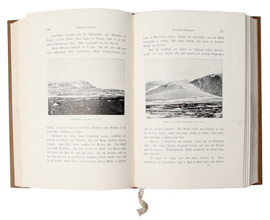 Новая земля. Четыре года в Арктике. В 2 томах (комплект)
