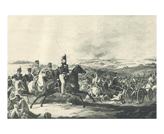 История русской армии и флота. Выпуск 3