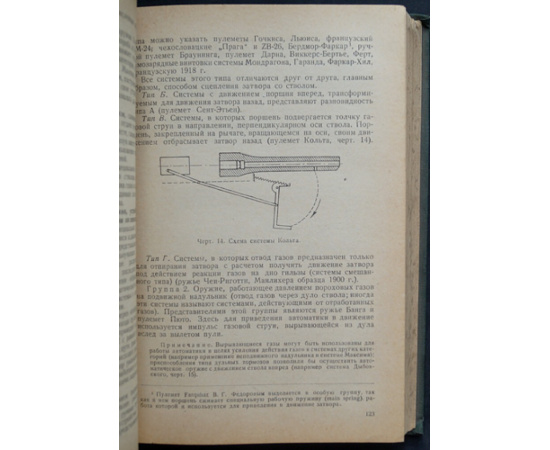 Благонравов А. Основания проектирования автоматического оружия.