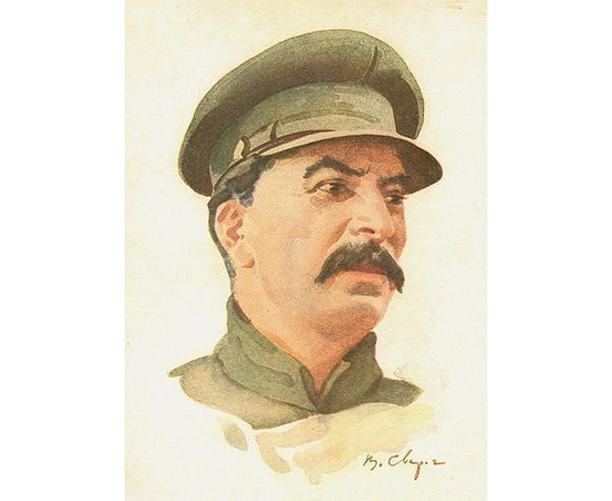 Сталин и Красная армия