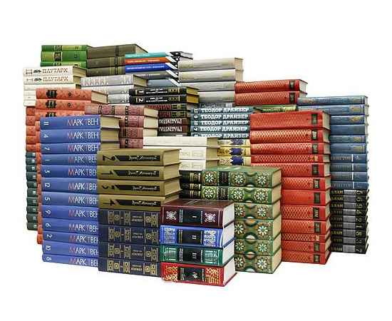 Библиотека Мировой Классики (комплект из 506 книг)