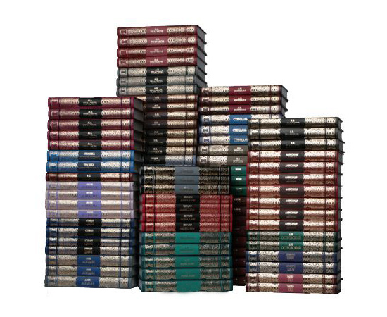 Золотая серия (комплект из 95 книг)