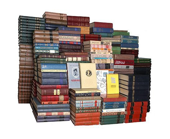 Библиотека советского человека (комплект из 360 книг)