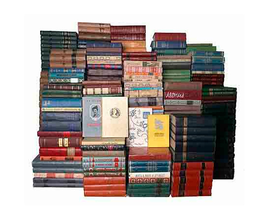 Библиотека советского человека (комплект из 360 книг)