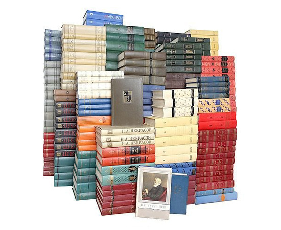 Библиотека классики (комплект из 503 книг)