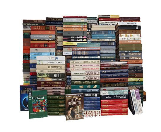 Библиотека "Читаем классику" (комплект из 397 книг)