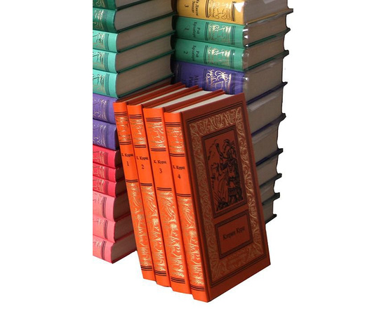 Серия "Большая библиотека приключений и научной фантастики" (комплект из 105 книг)