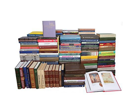 Большая библиотека словарей (комплект из 195 книг)
