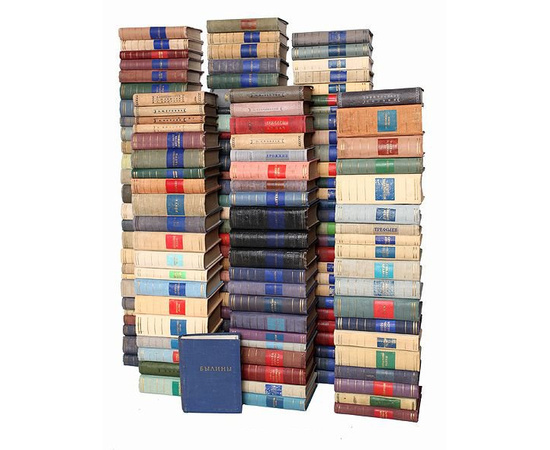 Библиотека поэта: Малая серия (комплект из 142 книг)