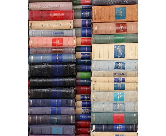 Библиотека поэта: Малая серия (комплект из 142 книг)