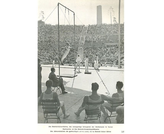 So kampfte und siegte die Jugend der Welt. XI Olympiade Berlin 1936