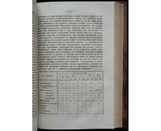 Шмид К.Д. История средних учебных заведений в России.