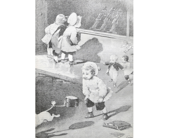 St. Nicolas. Journal illustre pour garsons et filles книга