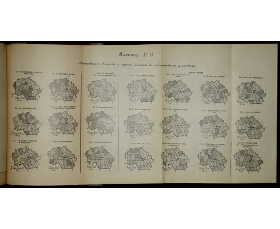 Осипов Е. А. Статистика болезненности населения Московской губернии за 1878-1882 гг.