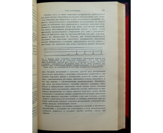 Бехтерев В. М. Общие основы рефлексологии человека.