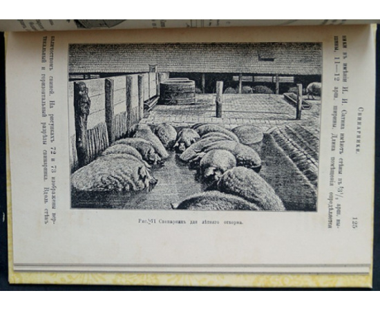 Кулешов П.Н. Свиноводство.