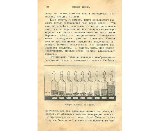 Трезвая жизнь. Январь 1909 года