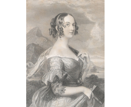 Heath's book of beauty. 1839 книга