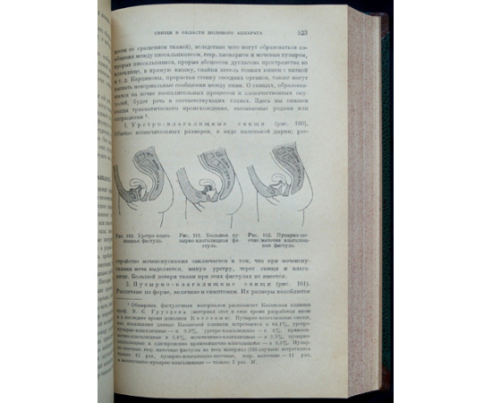 Шредер Р., проф. Учебник гинекологии.