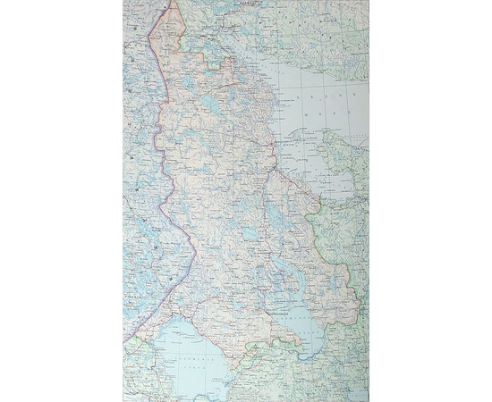 Атлас мира. Папка с картами + Указатель географических названий