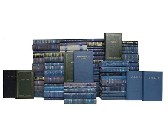 Серия "Библиотека поэта. Большая серия" (комплект из 94 книг)
