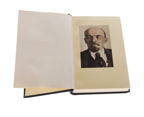 В. И. Ленин. Полное собрание сочинений в 55 томах + алфавитный указатель + справочный том в 2 частях (комплект из 58 книг)