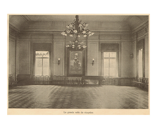 Institute Imperial Elisabeth - Saint-Petersbourg - 1913-1914 книга