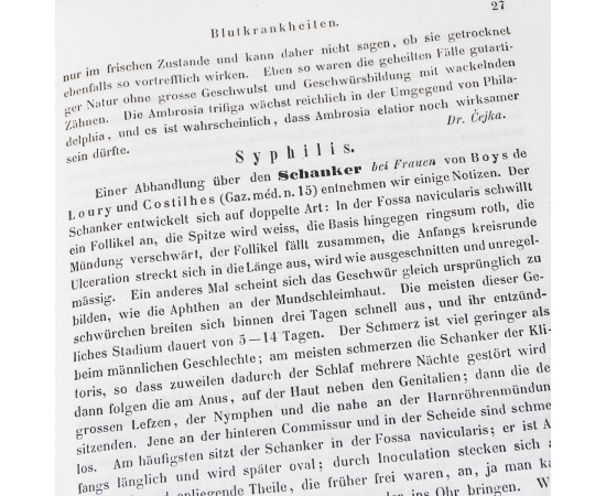 Vierteljahrschrift fur die pracktische heilkunde, herausgegeben von der medicinischen facultat in Prag книга